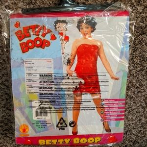 Betty Boop Women's Costume